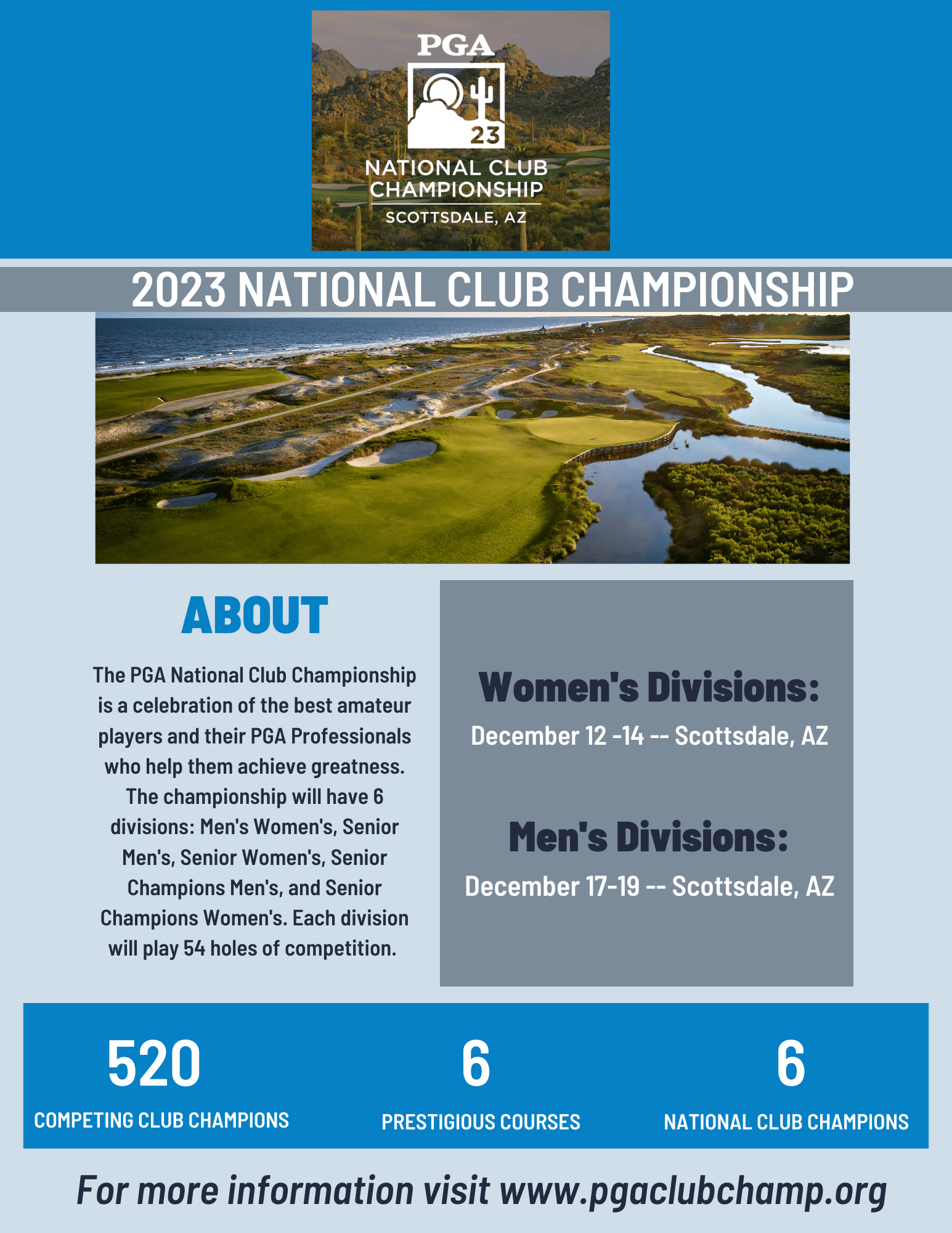 PGA National Club Championship – Wisconsin PGA