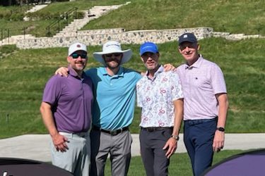 Brodell & Company Go Back-To-Back at the TaylorMade Pro-Am 1