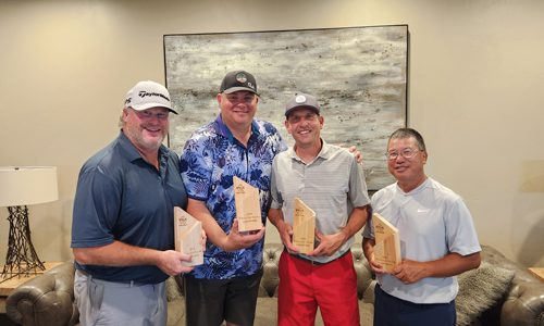 On Point – Helminen & Friends Get The Wilson Pro-Am Win 1