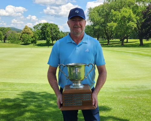 Smith Secures Second Straight WPGA Senior Title 1