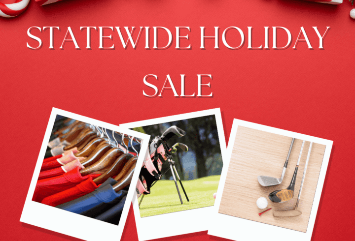 PGA Holiday Sales 1