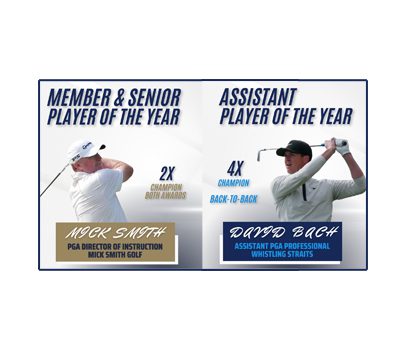 Smith & Bach Add More Player of the Year Hardware 1