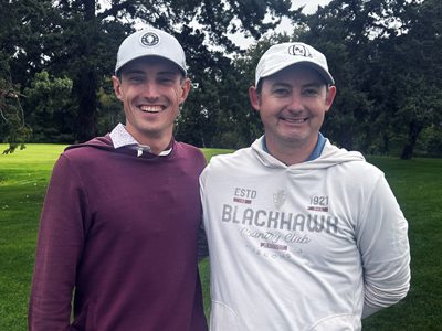 Herb & Higgins Haul In The Fall Better Ball Title 1