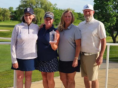 Mantyla & Company Claim Another Pro-Ladies Title 1