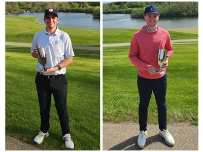 Brute Force: Ringelstetter and Perry Power Through at Grand Geneva 1