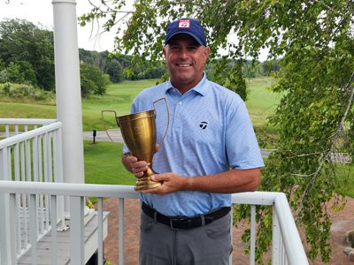 A Sweet Comeback for Schu at the WPGA Senior