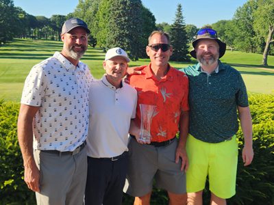 Swenson & Company Claim Another Pro-Am Win