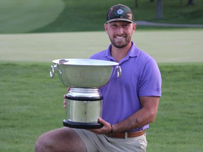 Steger Sizzles on Back Nine En Route to State Open Title