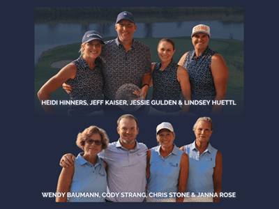 A Sensational Summer Pro-Ladies