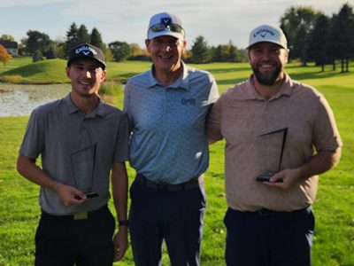 Herb & Hosking Haul In Fall Pro-Pro Scramble Victory