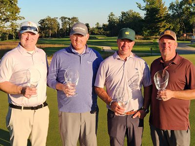 Leonard & Company Lead The Way On The Links